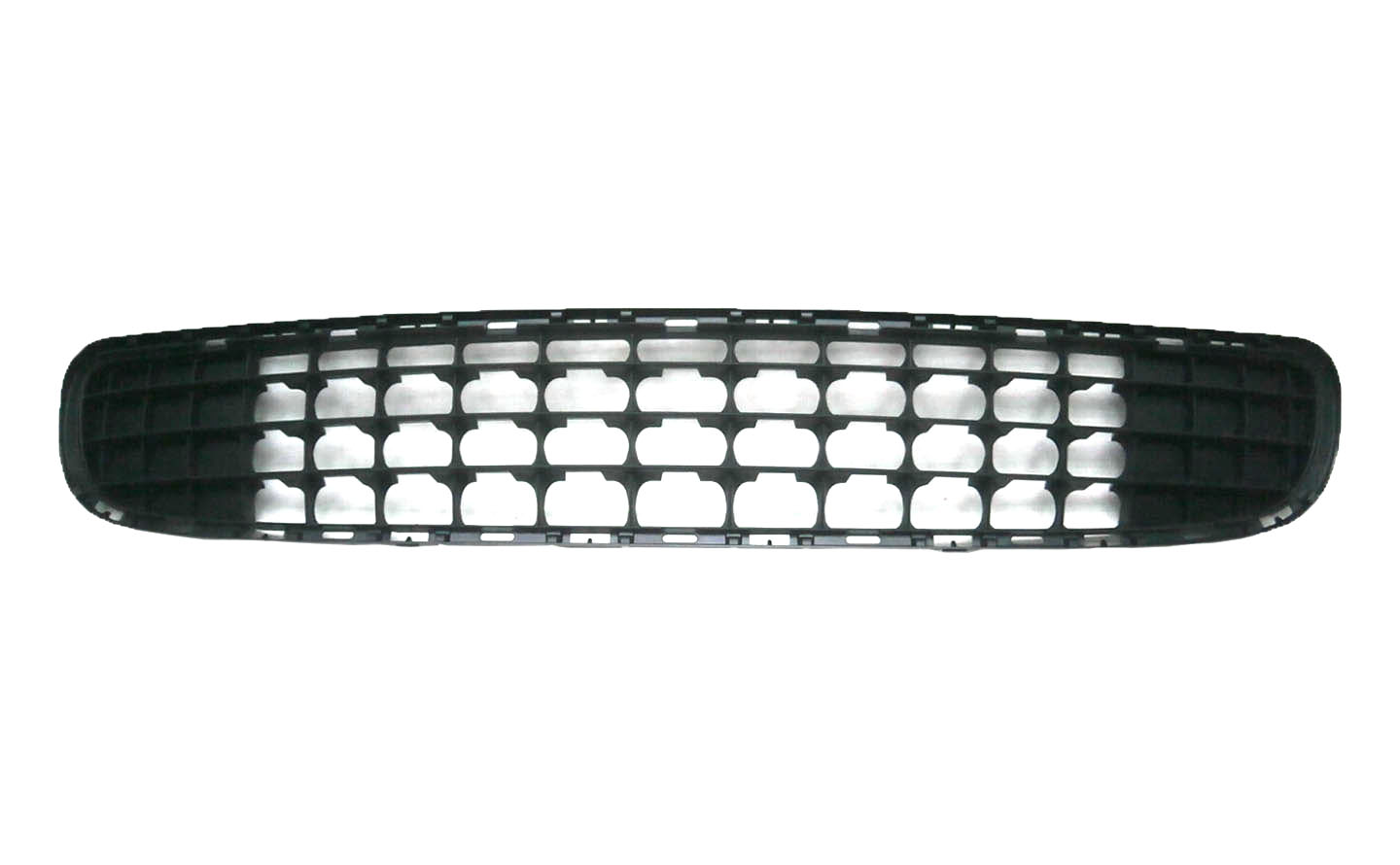 REJILLA PARAGOLPES DELANTERO C/HUECOS CROMADO