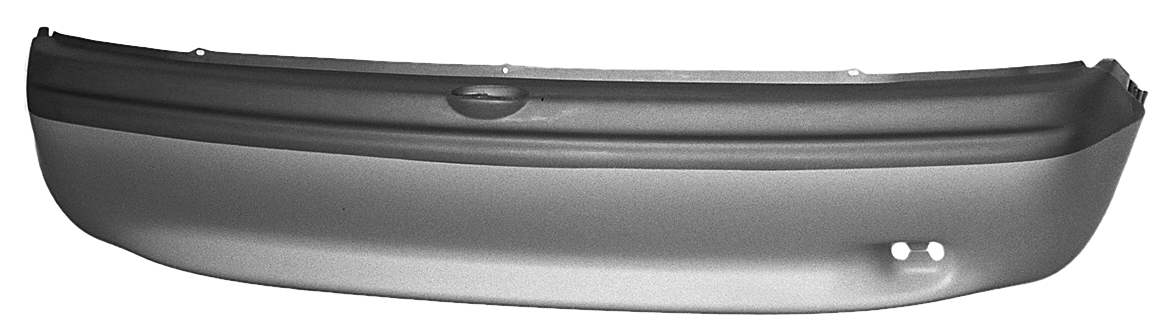 PARAGOLPES TRASERO IMPRIMADO