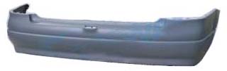 PARAGOLPES TRASERO IMPRIMADO 3V SEDAN