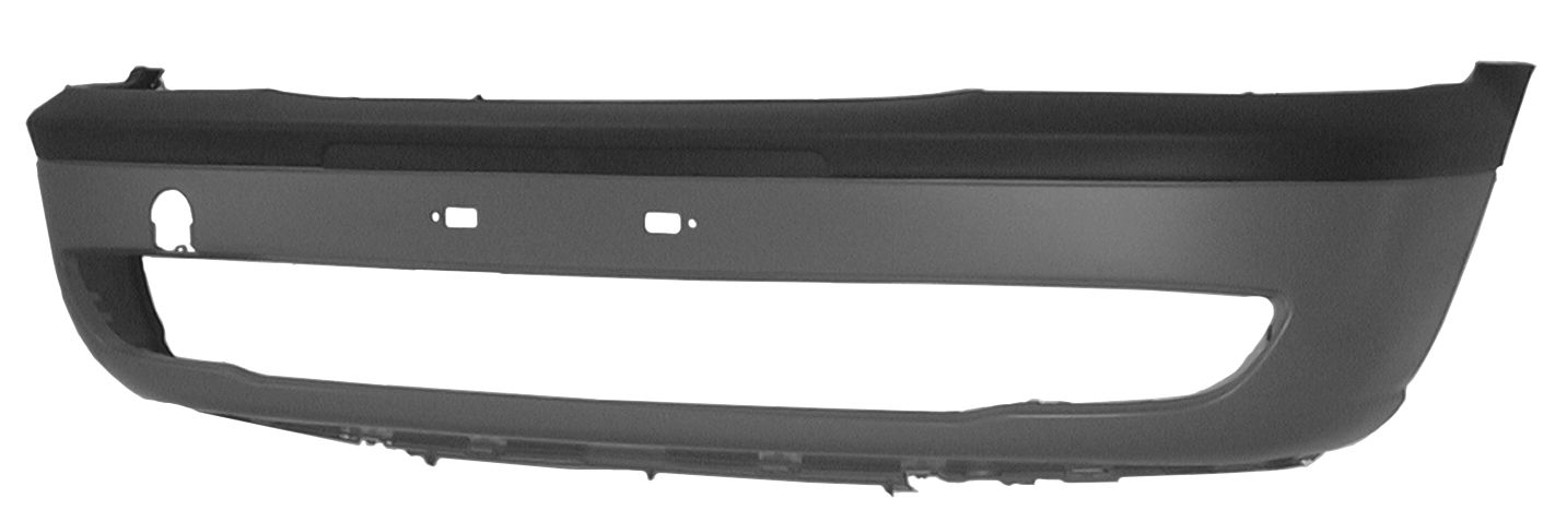 PARAGOLPES DELANTERO IMPRIMADO BITONO