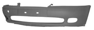 PARAGOLPES DELANTERO IMPRIMADO  CON HUECOS