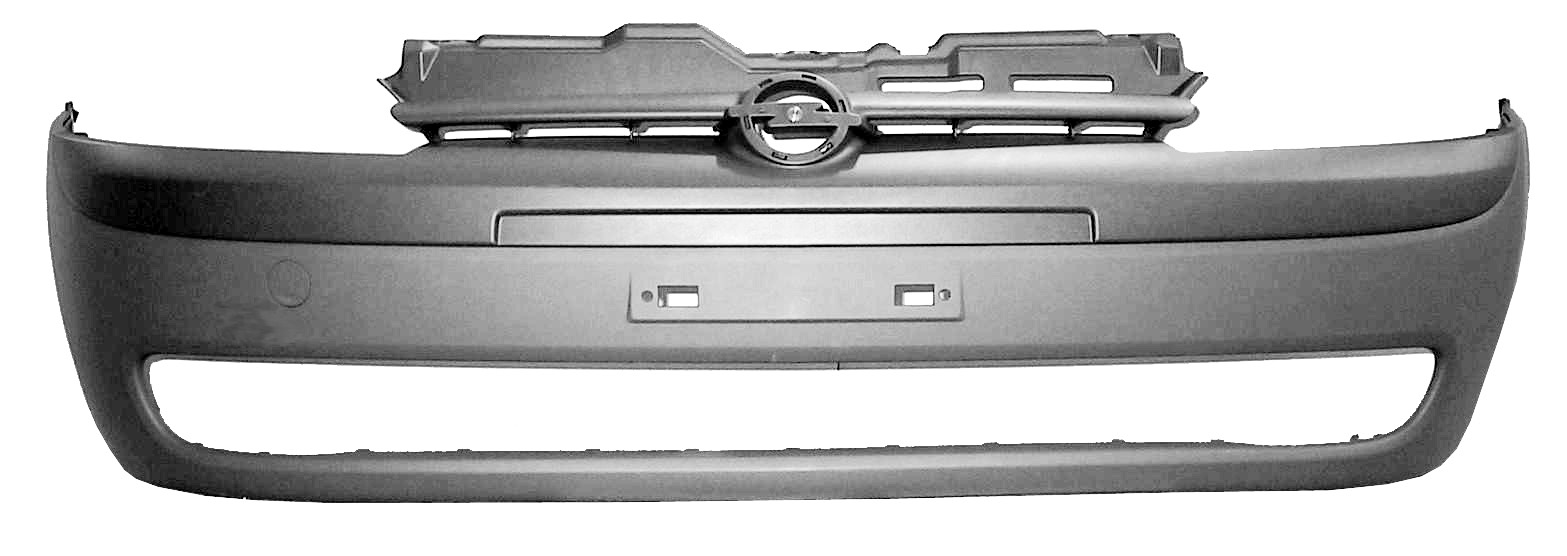 PARAGOLPES DELANTERO BITONO