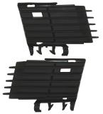 REJILLAS PARAGOLPES DELANTERO DERECHA/IZQUIERDA CON HUECOS KIT