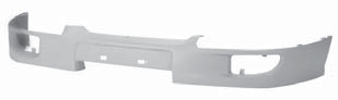 CAPA PARAGOLPES DELANTERO IMPRIMADO