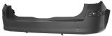 PARAGOLPES TRASERO IMPRIMADO (SW)