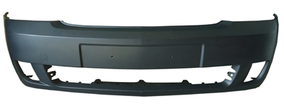 PARAGOLPES DELANTERO IMPRIMADO CON HUECOS (GASOLINA)