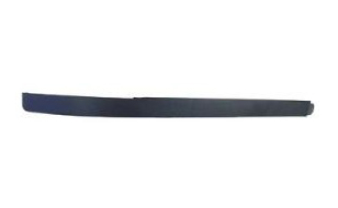 SPOILER PARAGOLPES DELANTERO DERECHA NEGRO