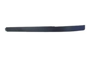 SPOILER PARAGOLPES DELANTERO IZQUIERDO NEGRO