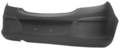 PARAGOLPES DELANTERO IMPRIMADO 3P GTC/GSI