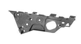 SOPORTE PARAGOLPES DELANTERO DERECHO (PLASTICO)