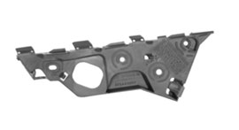 SOPORTE PARAGOLPES DELANTERO IZQUIERDO (PLASTICO)