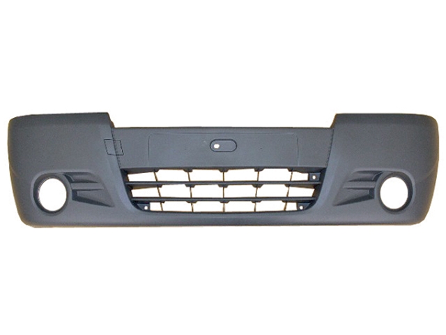 PARAGOLPES DELANTERO CON HUECOS
