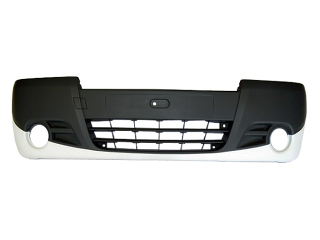 PARAGOLPES DELANTERO IMPRIMADO CON SPOILER