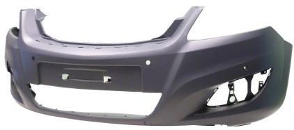 PARAGOLPES DELANTERO IMPRIMADO  CON SENSOR APARCAMIENTO