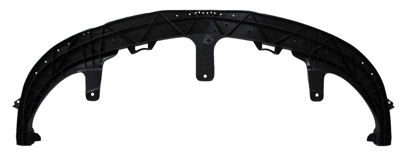 REFUERZO PARAGOLPES DELANTERO (PLASTICO)