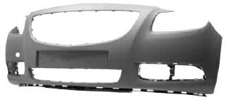 PARAGOLPES DELANTERO IMPRIMADO