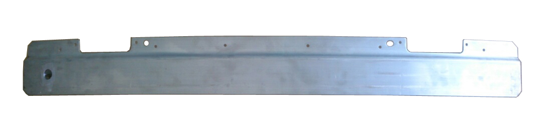 REFUERZO PARAGOLPES DELANTERO (ALUMINIO)