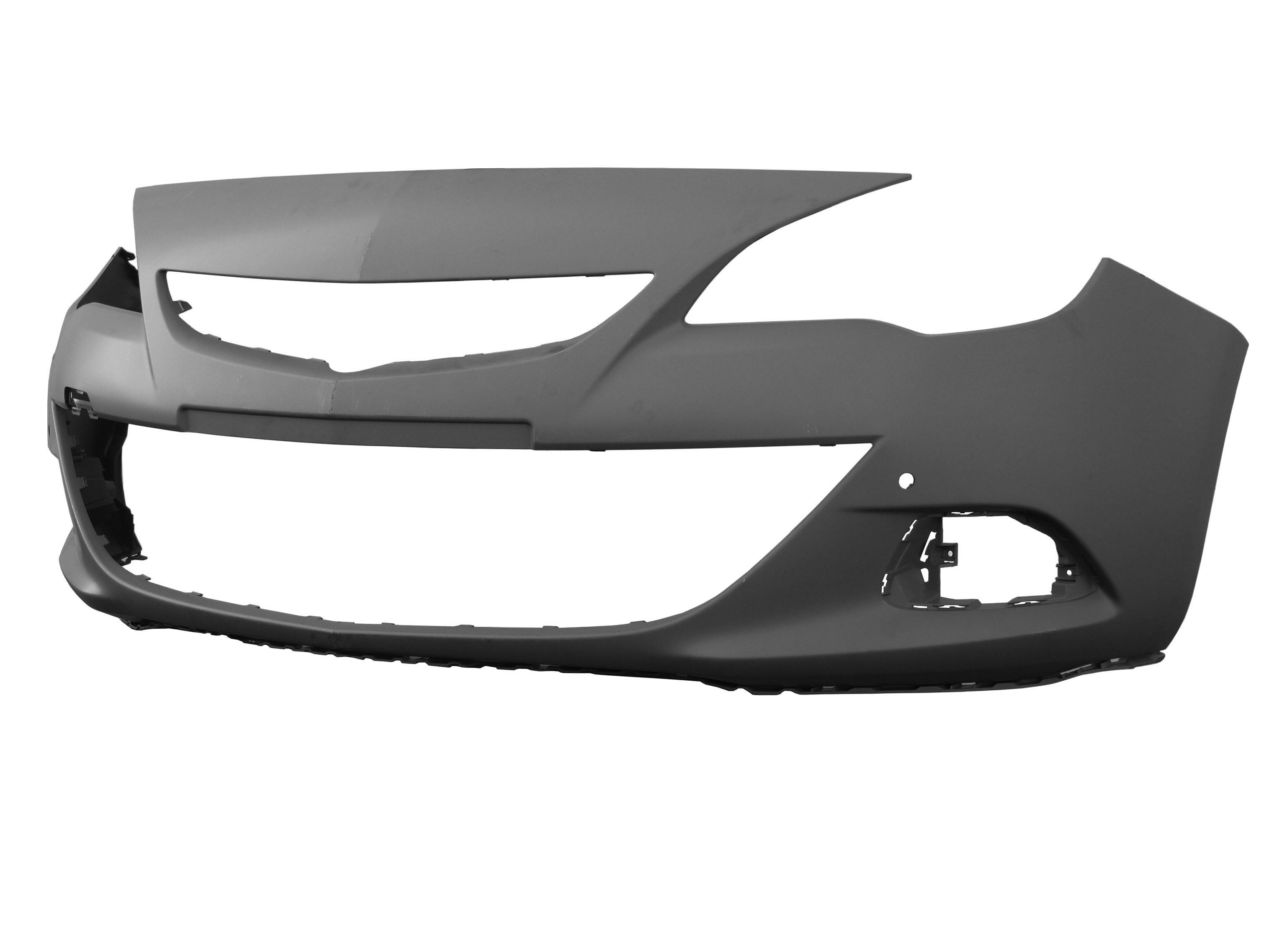 PARAGOLPES DELANTERO IMPRIMADO C/2 HUECOS SENSOR