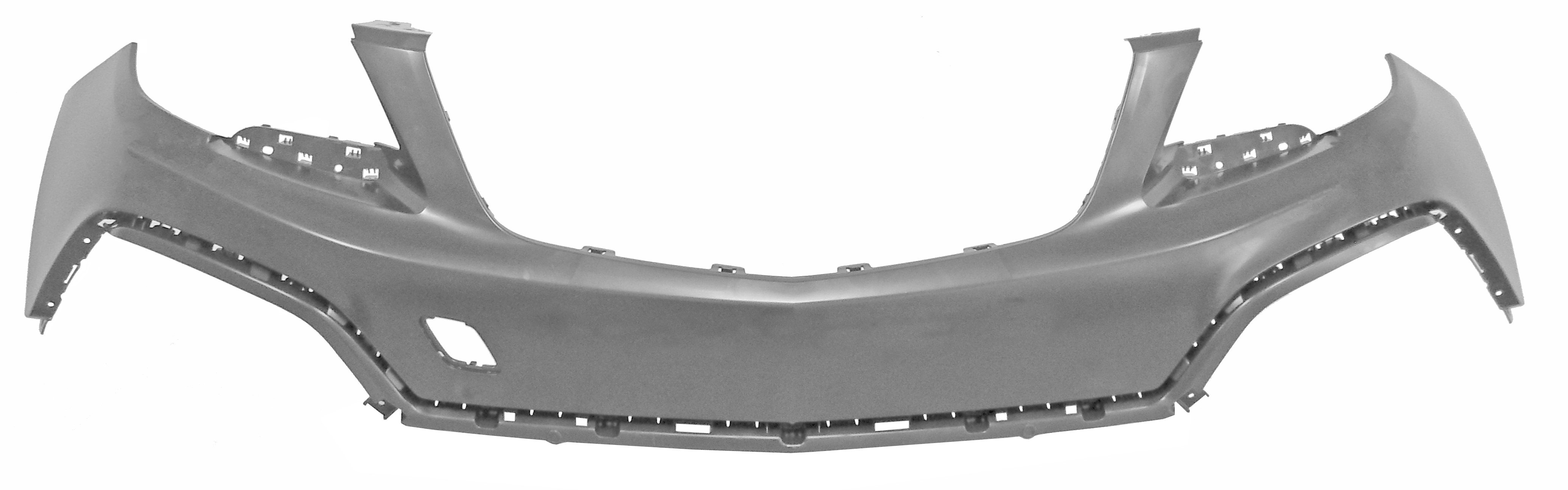 PARAGOLPES DELANTERO IMPRIMADO
