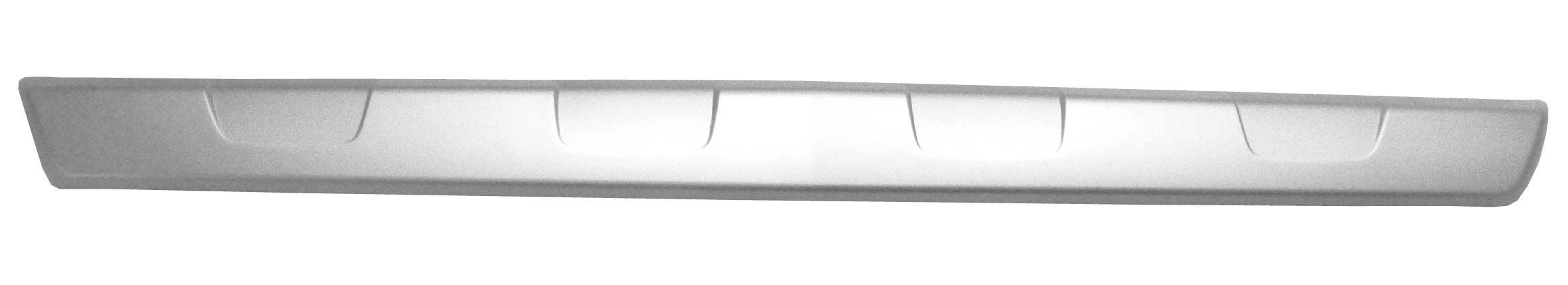 MOLDURA P/G DEL CENT CINZA