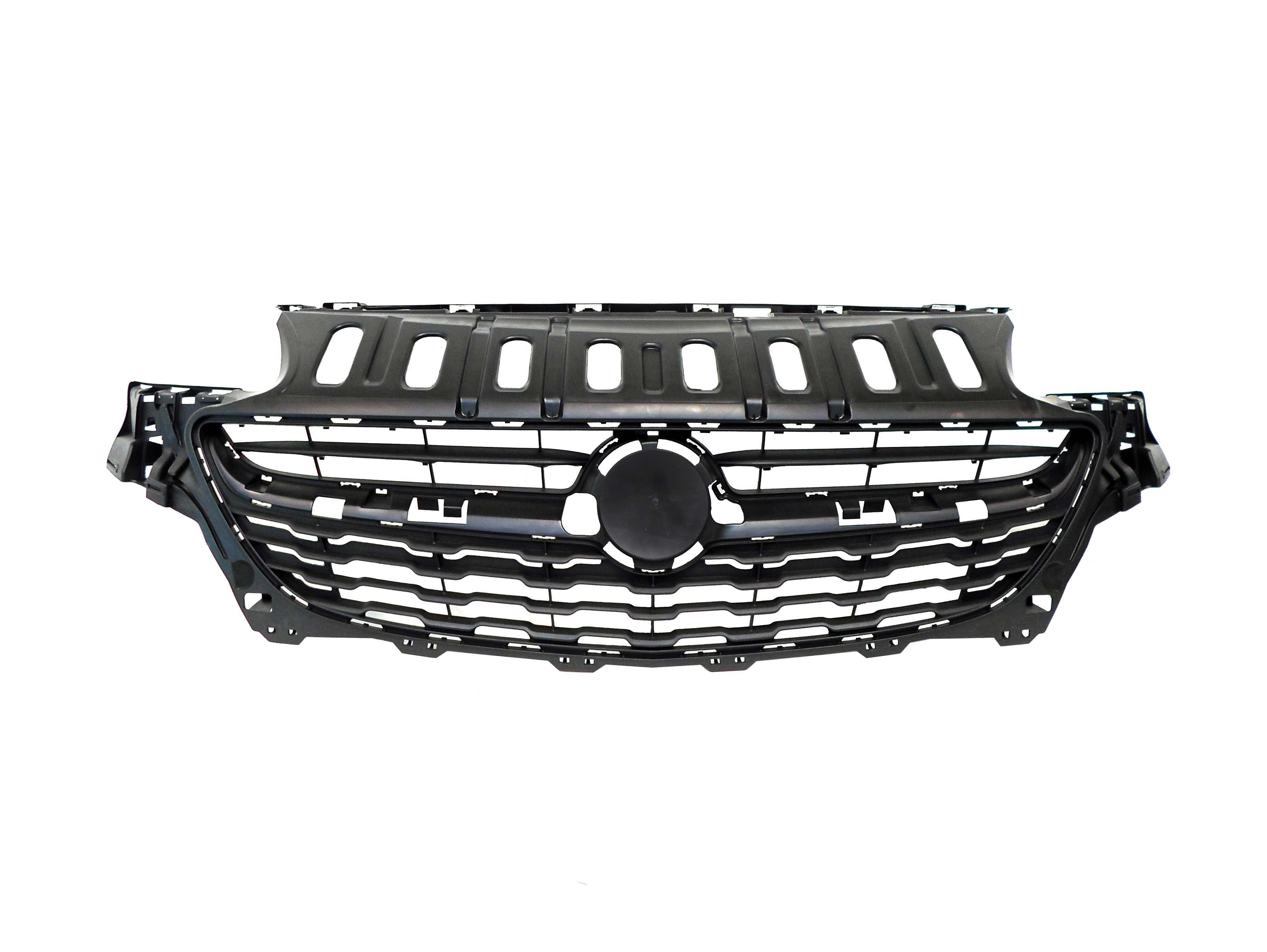 REJILA PARAGOLPES DELANTERO