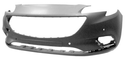 PARAGOLPES DELANTERO IMPRIMADO C/4HUECOS SENSOR