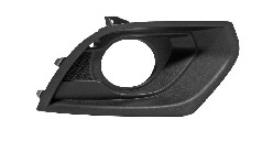 REJILLA PARAGOLPES DELANTERO DERECHO C/HUECOS