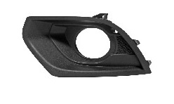 REJILLA PARAGOLPES DELANTERO IZQUIERDO C/HUECOS