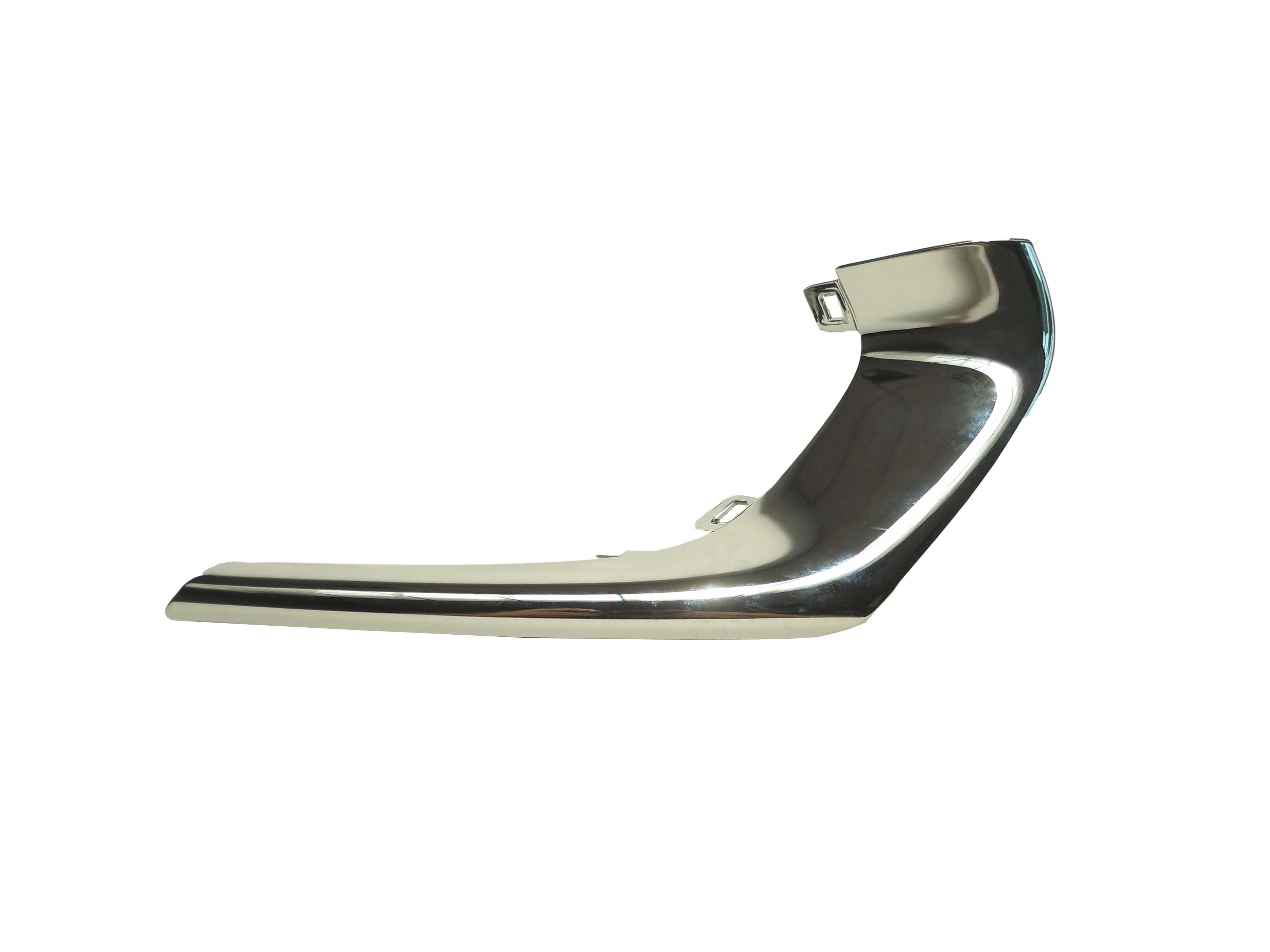 MOLDURA REJILLA DERECHA CROMADA PARAGOLPES DELANTERO