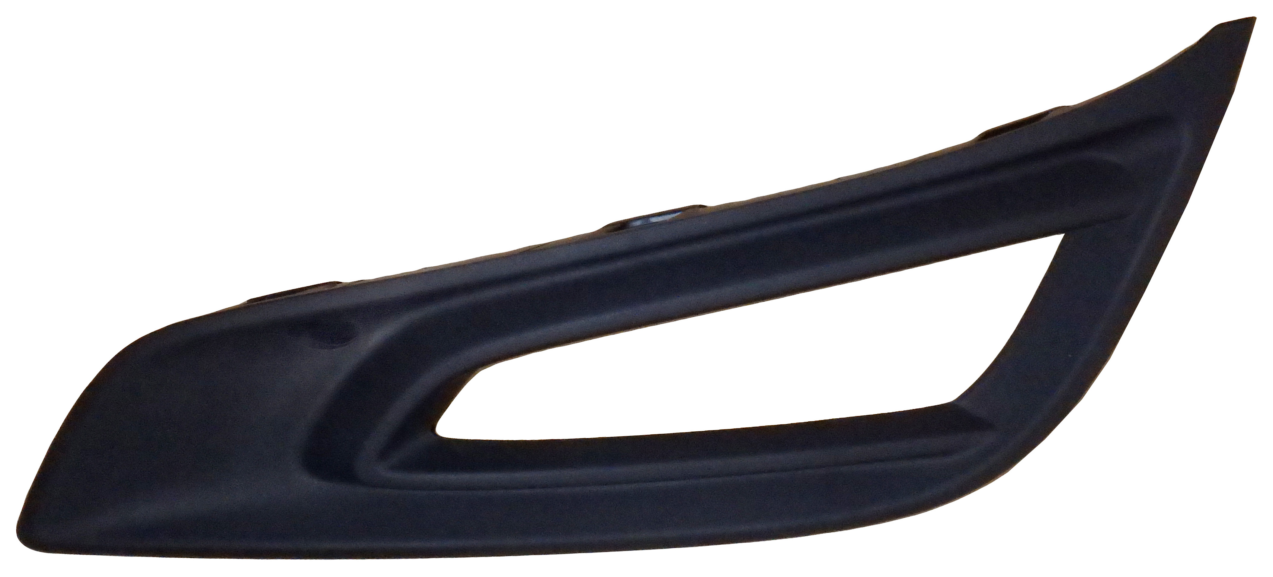 REJILLA PARAGOLPES DELANTERO DERECHO C/HUECO