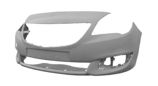 PARAGOLPES DELANTERO IMPRIMADO
