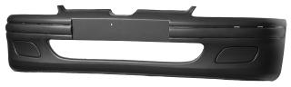 PARAGOLPES DELANTERO CON MOLDURA LARGA