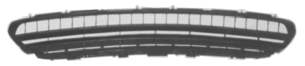 REJILLA PARAGOLPES DELANTERO