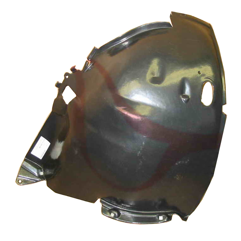 GUARDABARROS DELANTERO IZQUIERDO SUPERIOR (PARTE DELANTERA)