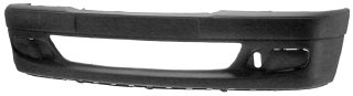 PARAGOLPES DELANTERO NEGRO