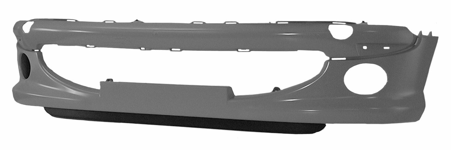 PARAGOLPES DELANTERO SPORT CONFUR IMPRIMADO