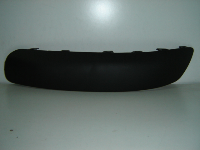 CAPA PARAGOLPES TRASERO DERECHA NEGRO