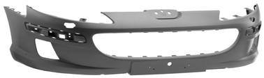 PARAGOLPES DELANTERO IMPRIMADO CON HUECO LAVAFAROS