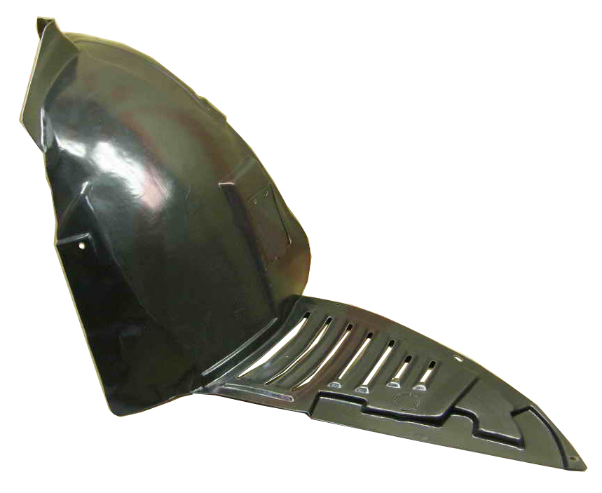 GUARDABARROS DELANTERO IZQUIERDO (PARTE DELANTERA)