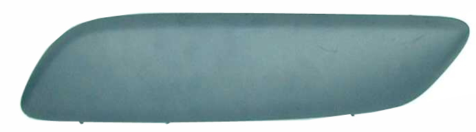 MOLDURA PARAGOLPES DELANTERO DERECHA IMPRIMADA