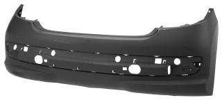 PARAGOLPES TRASERO IMPRIMADO