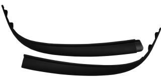 SPOILER PARAGOLPES DELANTERO