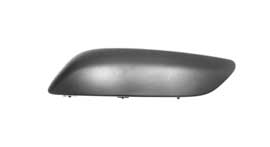MOLDURA PARAGOLPES DELANTERO IZQUIERDO IMPRIMADO