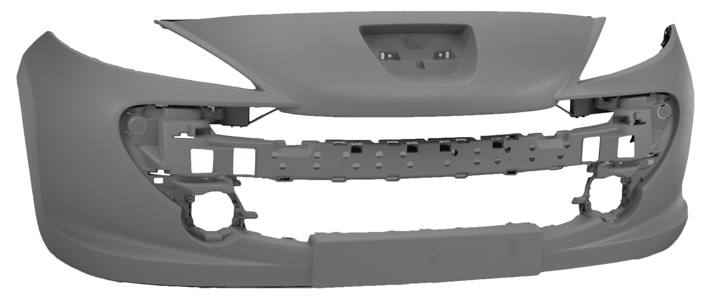PARAGOLPES DELANTERO CON HUECOS IMPRIMADO SPORT