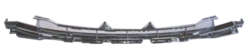 REJILLA PARAGOLPES DELANTERO SUPERIOR CROMADA