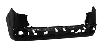 PARAGOLPES TRASERO IMPRIMADO SW