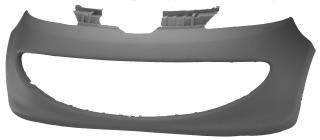 PARAGOLPES DELANTERO IMPRIMADO