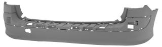 PARAGOLPES TRASERO IMPRIMADO SW