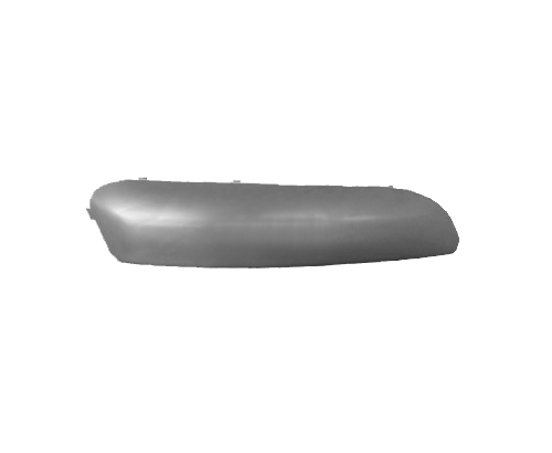 MOLDURA PARAGOLPES DELANTERO IZQUIERDO IMPRIMADO