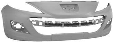 PARAGOLPES DELANTERO IMPRIMADO